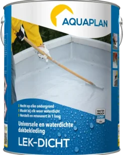 Aquaplan Lek-dicht 4 l