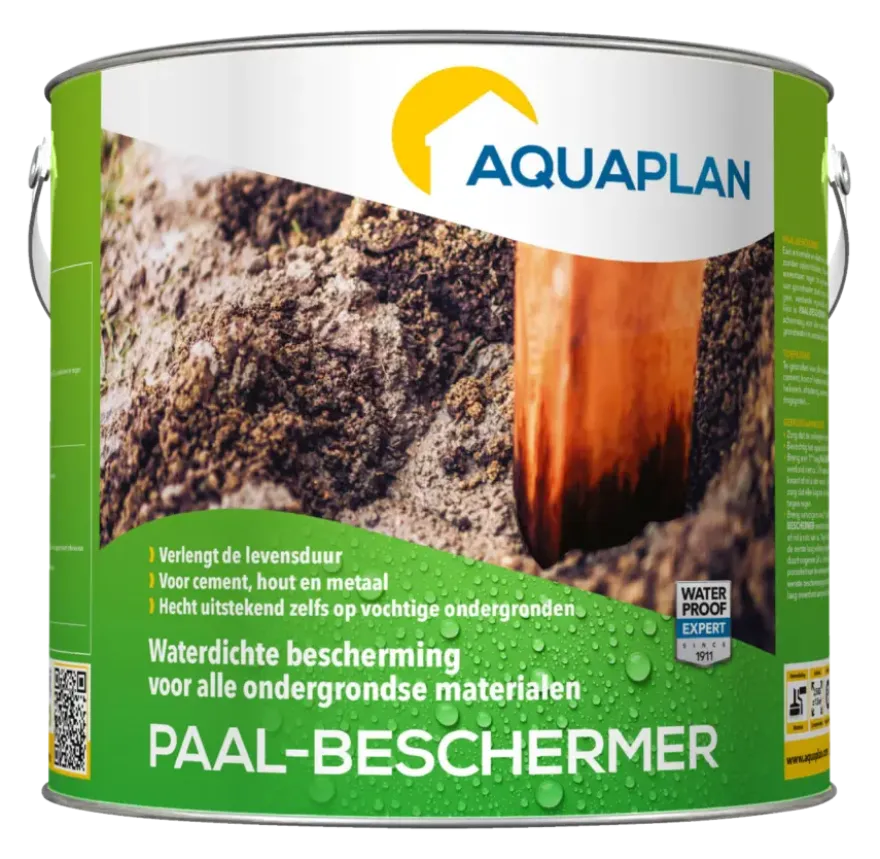 Aquaplan Paal-beschermer 2,5 kg