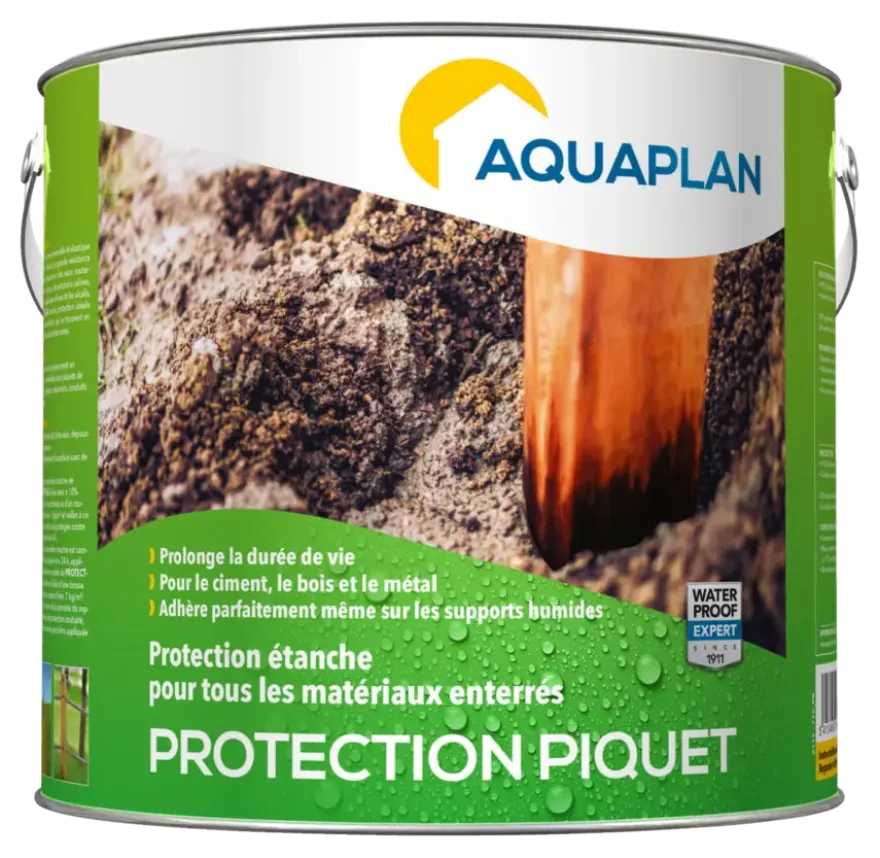 Aquaplan Paal-beschermer 2,5 kg