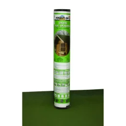 Aquaplan plak spijkerrol groen 10 m²