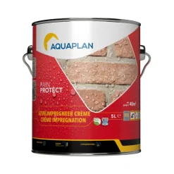 Aquaplan Rain Protect impregneer crème 5 liter