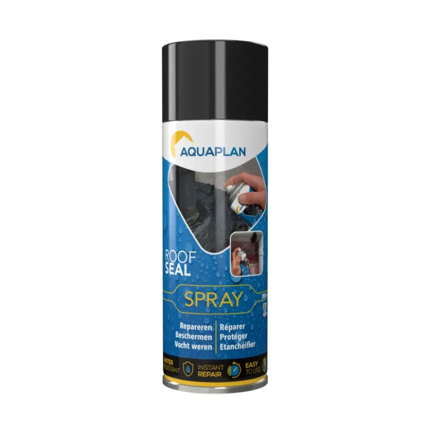Aquaplan roof seal afdichtingsspray 300 ml