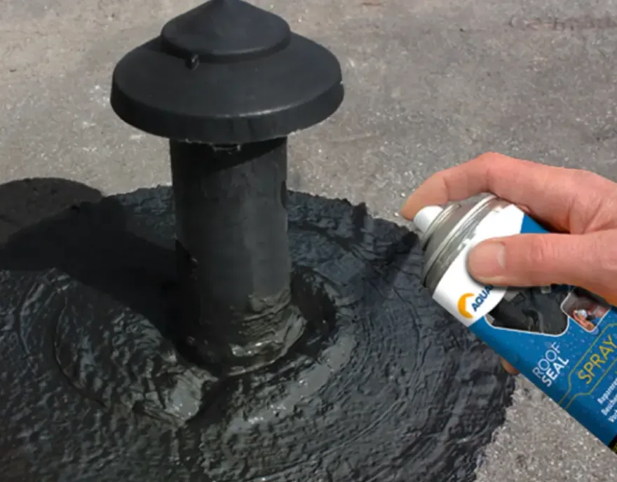 Aquaplan roof seal afdichtingsspray 300 ml