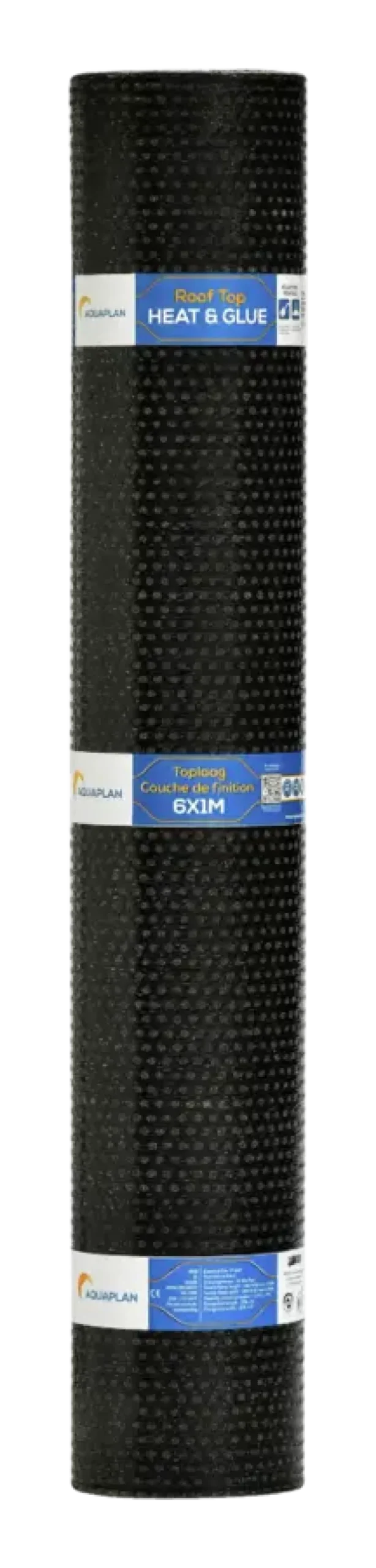 Aquaplan Roof top Heat & glue brand-/plakrol 6 m²