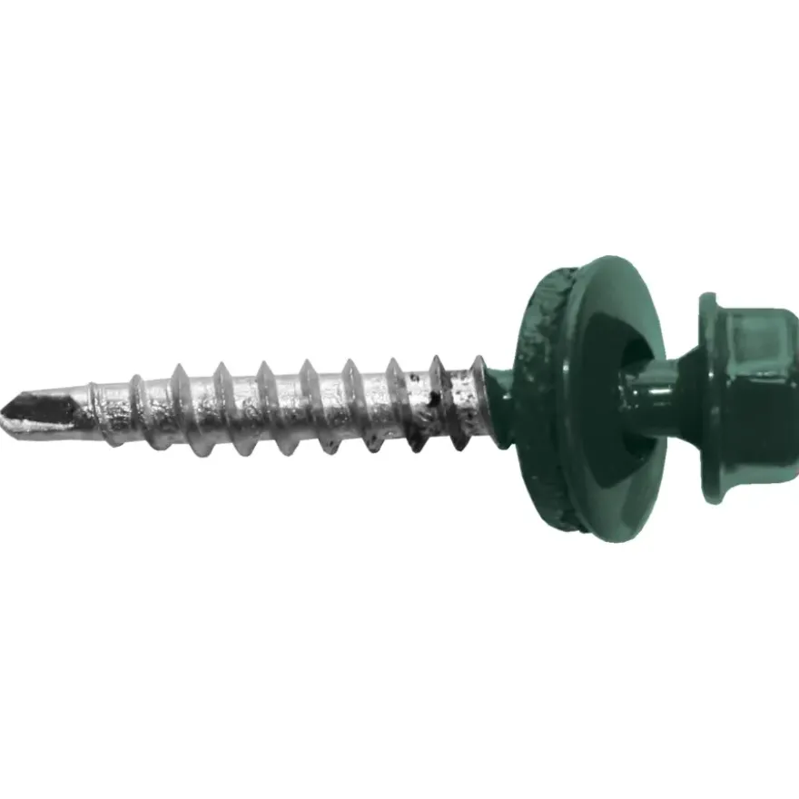 Aquaplan schroef aqua-pan groen 40 stuks