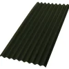 Aquaplan Topline golfplaat bitumen groen 200 x 86 cm
