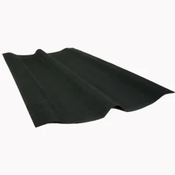 Aquaplan Topline golfplaat bitumen zwart 100 x 42 cm