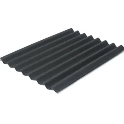 Aquaplan Topline mini golfplaat bitumen zwart 76 x 100 cm