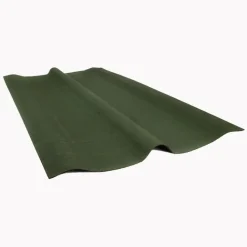 Aquaplan Topline nokstuk bitumen groen 100 x 42 cm