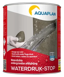 Aquaplan Waterdruk-stop 1 kg