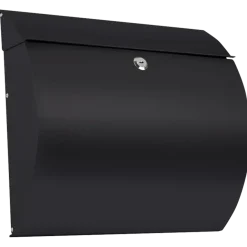 Arregui Brievenbus Aura Zwart