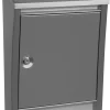 Arregui Brievenbus Urban RVS