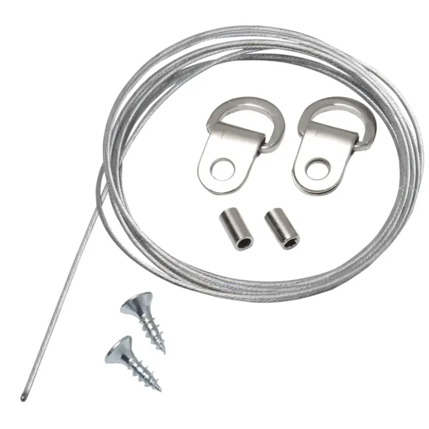 Artiteq D-ring set voor lijsten schilderij ophangsysteem