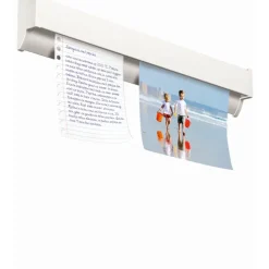 Artiteq Info Rail ophangsysteem 1 meter wit