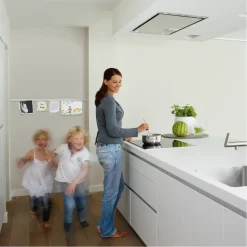 Artiteq Info Rail ophangsysteem 1 meter wit