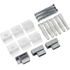 Artiteq schilderij ophangsysteem service set voor Click Rail aluminium