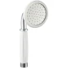 Atlantic douchekop James handdouche waterbesparend 1 stand ø 5.5 cm wit