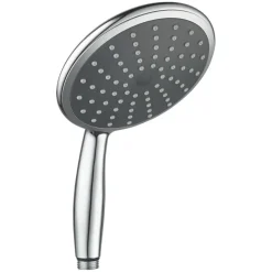Atlantic douchekop Mason handdouche waterbesparend 1 stand ø 15 cm chroom