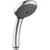 Atlantic douchekop Silas handdouche waterbesparend 1 stand ø 8 cm chroom