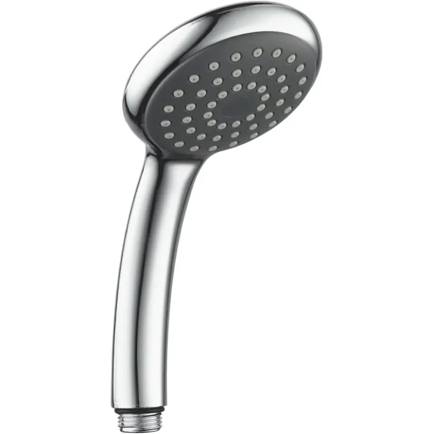 Atlantic douchekop Silas handdouche waterbesparend 1 stand ø 8 cm chroom
