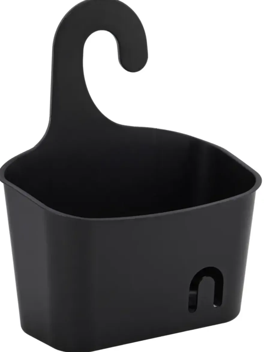 Atlantic douchemand zwart S-size