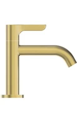 Atlantic fonteinkraan Riley goud