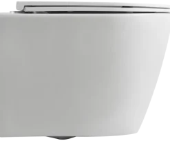 Atlantic hangend toilet Joey wit