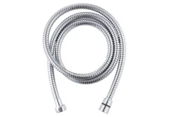 Atlantic regendoucheset Asher met handdouche 3 standen en thermostaatkraan chroom - hartafstand kraan 12 cm
