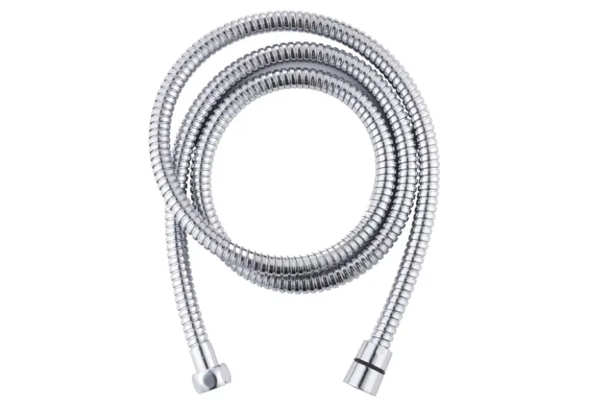 Atlantic regendoucheset Asher met handdouche 3 standen en thermostaatkraan chroom - hartafstand kraan 12 cm
