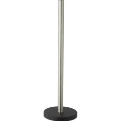 Atlantic reserverolhouder RVS/Zwart