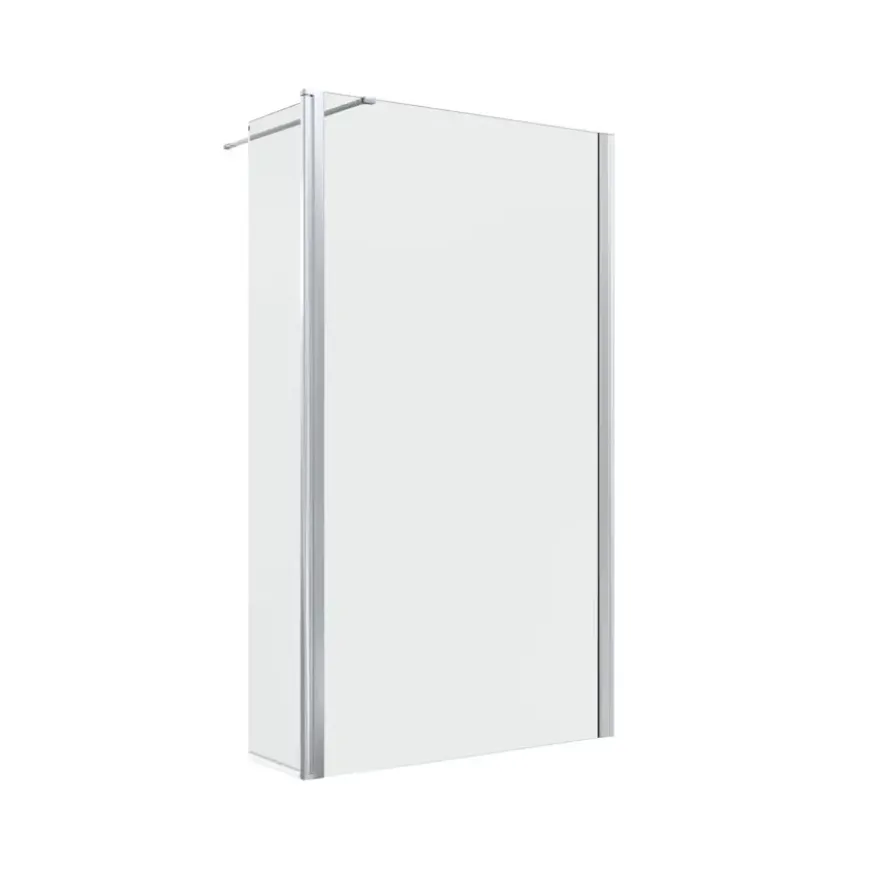 Atlantic Sapelo scharnierende zijwand 30x195 cm