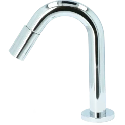 Atlantic Scott 1-knops fonteinkraan Chroom