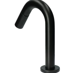 Atlantic Scott 1-knops fonteinkraan Zwart