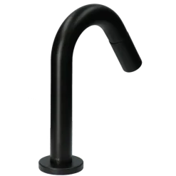 Atlantic Scott 1-knops fonteinkraan Zwart