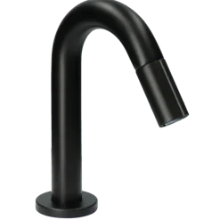 Atlantic Scott 1-knops fonteinkraan Zwart