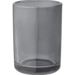 Atlantic tandenborstelbeker Rookglas Zwart