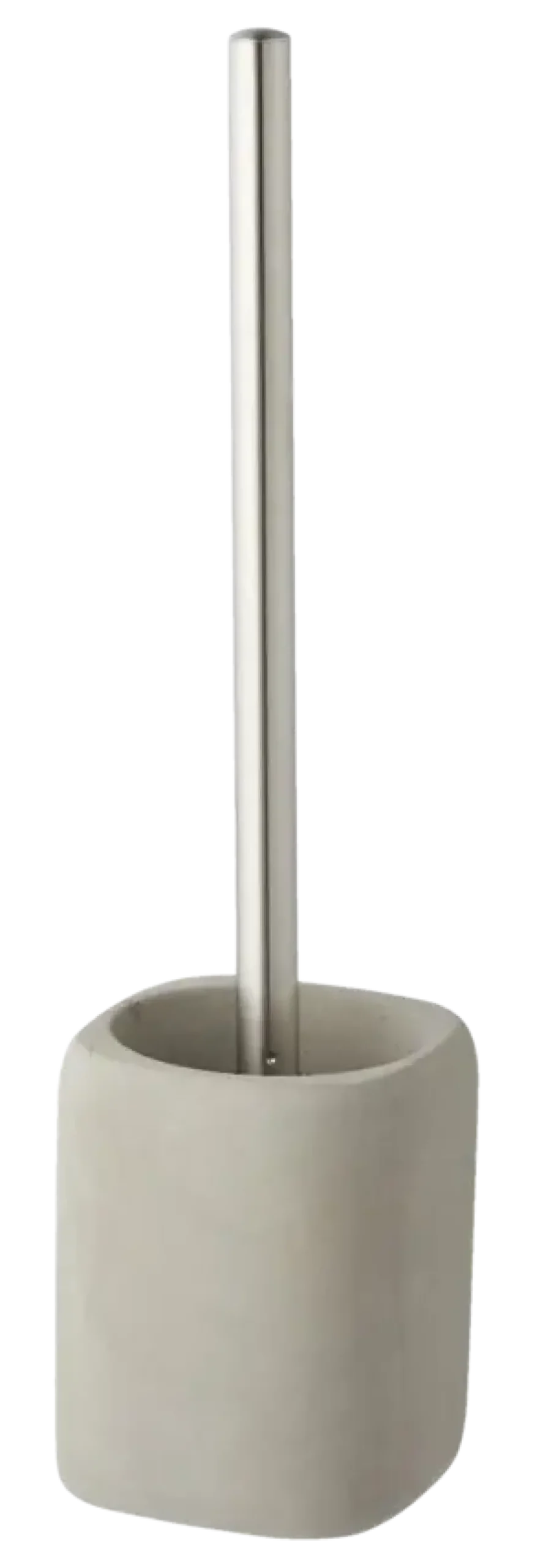 Atlantic toiletborstelgarnituur beton Lichtgrijs