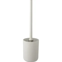 Atlantic toiletborstelgarnituur wit