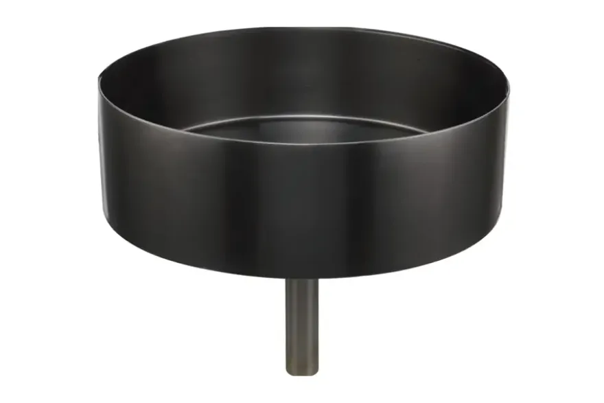Atlantic waskom Eve gun metal