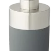 Atlantic zeepdispenser Grijs/RVS