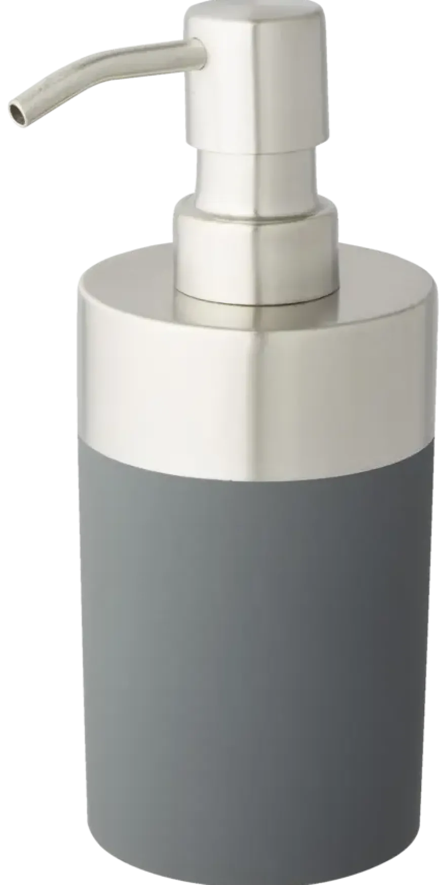 Atlantic zeepdispenser Grijs/RVS