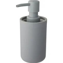 Atlantic zeepdispenser kunststof grijs