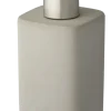 Atlantic zeepdispenser RVS/beton Lichtgrijs