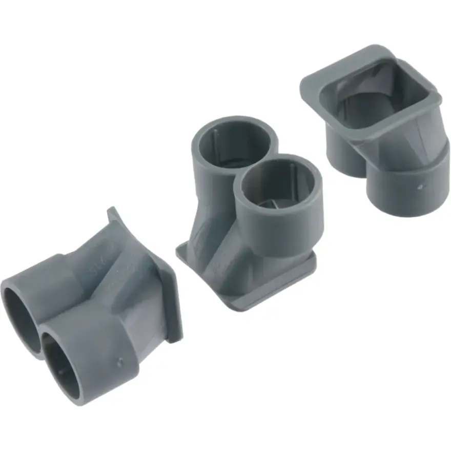Attema Adubbel 16 mm voor inbouwdoos U40/ U50 3 Stuks