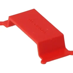 Attema Draadclips P25 Rood 10 Stuks