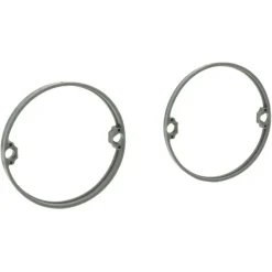 Attema inbouwdoos correctiering 6mm 6 Stuks