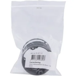 Attema inbouwdoos correctiering 6mm 6 Stuks