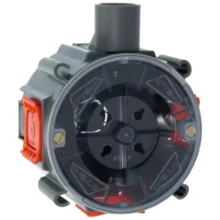 Attema Inbouwdoos Klemvast 50 mm met Buiktuit 10 Stuks