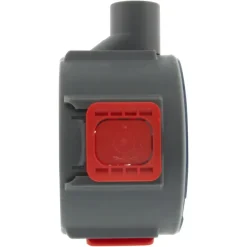 Attema inbouwdoos U40 5/8" 16mm met buiktuit