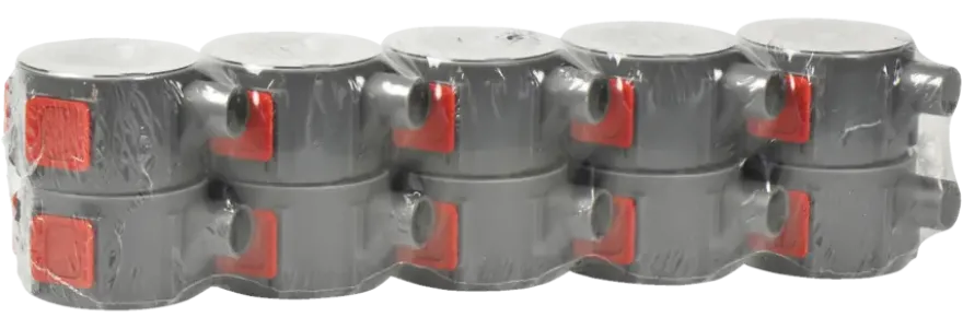 Attema inbouwdoos U40 5/8" 16mm met buiktuit (10 stuks)